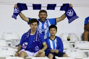 (Φωτορεπορτάζ) Ο κόσμος στο "Αντώνης Παπαδόπουλος"