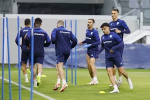 Εθνική Ανδρών: Δίνει το τελευταίο ματς για το 2023