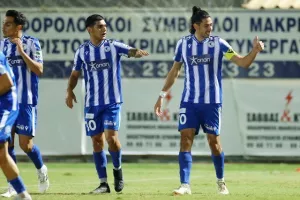 Νο8, αλλά δεν ήταν αρκετό