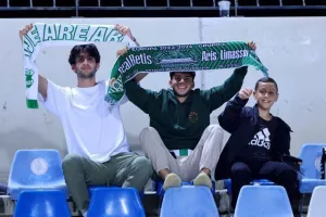 Καρμιώτισσα- Άρης: Πρώτη νίκη με τεσσάρα... πάνω στον Άρη! (Φώτος)