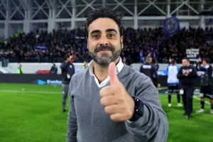 Άριστα στον κύριο Γκαγιέγο!