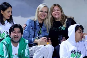 Καρμιώτισσα- Άρης: Πρώτη νίκη με τεσσάρα... πάνω στον Άρη! (Φώτος)