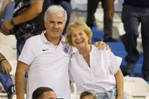 (Φωτορεπορτάζ) Ο κόσμος στο "Αντώνης Παπαδόπουλος"