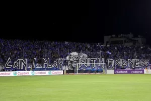 (Φωτορεπορτάζ) Ο κόσμος στο "Αντώνης Παπαδόπουλος"