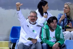 Καρμιώτισσα- Άρης: Πρώτη νίκη με τεσσάρα... πάνω στον Άρη! (Φώτος)