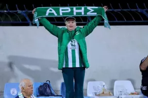 Καρμιώτισσα- Άρης: Πρώτη νίκη με τεσσάρα... πάνω στον Άρη! (Φώτος)