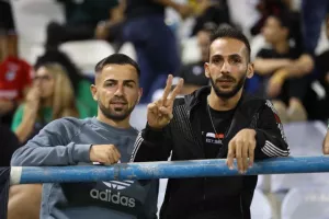 (Φωτορεπορτάζ) Ο κόσμος στο "Αντώνης Παπαδόπουλος"