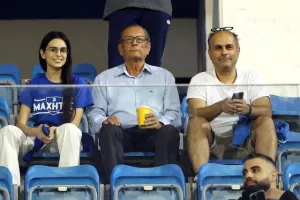 (Φωτορεπορτάζ) Ο κόσμος στο "Αντώνης Παπαδόπουλος"