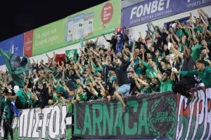 (Φωτορεπορτάζ) Ο κόσμος στο "Αντώνης Παπαδόπουλος"