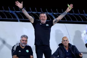 Καρμιώτισσα- Άρης: Πρώτη νίκη με τεσσάρα... πάνω στον Άρη! (Φώτος)