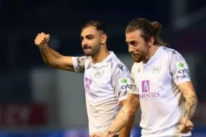 Οθέλλος - ΑΕΖ: Ανατροπή με ΣΟΥΠΕΡ… Ποπέσκου! (Φώτος)