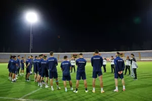 Η προπόνηση της Εθνικής ενόψει Ισπανίας (φώτος & βίντεο)