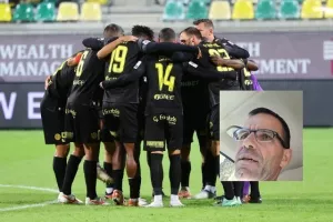 Νικόλας για ΑΕΛ: "Να κάνει ένα διαφορετικό μοντέλο"