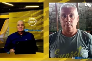 SUPER MONDAY/Ανάλυση επίμαχων φάσεων με τον Ηρακλή Τσίκινη