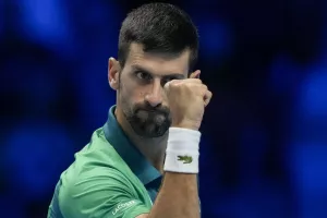 Διαστημικός Νόλε σήκωσε και το ATP Finals!
