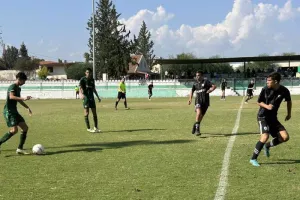 Νίκη για ΑΝΟ (Κ16)