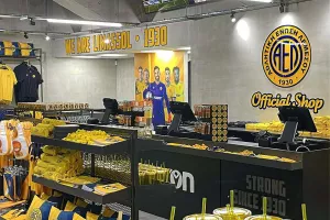 ΑΕΛ: "Ανοικτό στο Κύπρος-Ισπανία το Official Store"