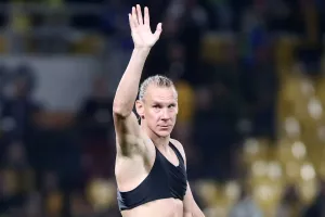 ΑΕΚ: Η αποθέωση στον Βίντα στο παιχνίδι με τη Λαμία