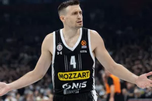 Χωρίς Αβράμοβιτς η Παρτιζάν κόντρα στον Παναθηναϊκό