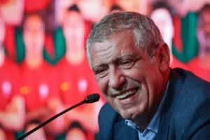 Επικός Φερνάντο Σάντος: «Έχω τεράστιο πάθος για την Ελλάδα, νιώθω σαν στο σπίτι μου»