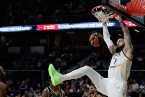 Ασταμάτητη η Ρεάλ, επέστρεψε στις νίκες η Αρμάνι Μιλάνο