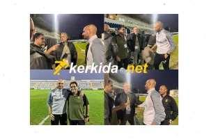Λάμπρος, Ηλίας με χαμόγελα και πηγαδάκια