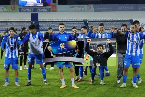 "Αυτή κι αν ήταν νίκη/Μια Ανόρθωση που φέτος έχει δυναμική και ποιότητα"