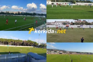 ΤΕΛΙΚΑ αποτελέσματα στη Β' Κατηγορία