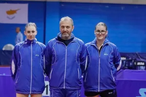 Δεύτερη η Κύπρος  με 2 χρυσά μετάλλια, 1 αργυρό και 4 χάλκινα