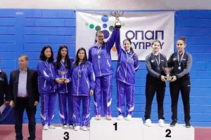Δεύτερη η Κύπρος  με 2 χρυσά μετάλλια, 1 αργυρό και 4 χάλκινα