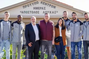 Όμορφη κίνηση από τον Απόλλωνα