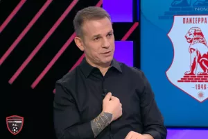 Νικολαΐδης: "Η ΑΕΚ έδωσε ξανά δικαιώματα – Χάνει βαθμούς ενώ είναι καλύτερη"