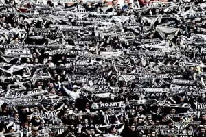 ΠΑΕ ΠΑΟΚ: «Στήριξη για 90 λεπτά με ψυχή και φωνή»