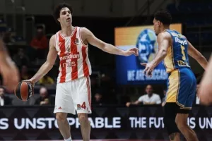 Ο Τεόντοσιτς έκανε πλάκα στη Μακάμπι!