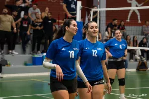 Βόλεϊ Γυναικών: Ματσάρα και η… μπίλια στο Τεπάκ!