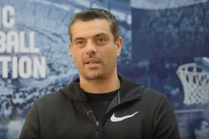 Τσαρτσαρής: «Ο Σπανούλης θα “τρυπήσει” το ταβάνι του και σαν προπονητής»