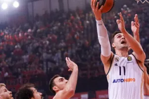 Μάριο Χεζόνια: Ανυπομονεί να επιστρέψει στο ΟΑΚΑ