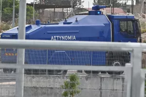 Κούρσα... στο Κολόσσι!