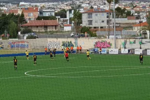 Πρώτη απώλεια αλλά μόνο κορυφή