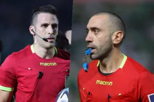 Κύπριοι ρεφ σε ΑΕΚ-Δόξα και ΑΕΛ-Πάφος FC