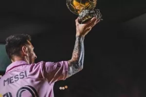 TIME: Αθλητής της χρονιάς για το 2023 ο Μέσι