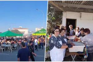 Φώτογραφίες από την εκδήλωση: "Δυναμή μας εσείς"