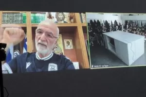 «Ο Ραζβάν είναι ο μαέστρος - Θα είμαι συνεχώς δίπλα σας»