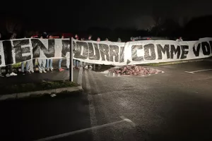 Πέταξαν σάπια ψάρια στο προπονητικό κέντρο! 