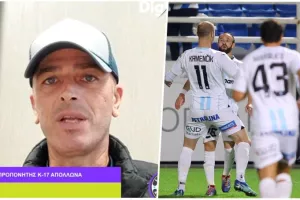 Φιλίππου: “Σημαντικό με Οθέλλο-Οι παίκτες να στηρίξουν τον Τσολάκη και να κερδίσουν”