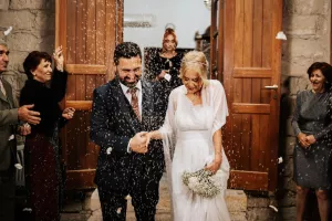 Να ζήσετε Θεόδωρε και Έλενα!