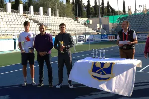 Οι τίτλοι στους Σκλεαρένκο και Ιωάννου στο φινάλε της χρονιάς (Φώτος)