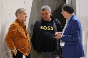Πετρίδης, Κουγιάλης και "Καραβίδας"