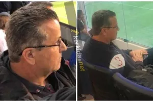(ΦΩΤΟΣ Kerkida) Διπλή... αποστολή για Τσολάκη!