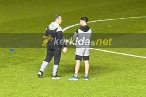 ΦΩΤΟ Kerkida- Ο Άγγελος με την... έκπληξη!